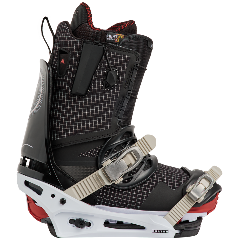Cartel Re:Flex, Burton Cartel Re:Flex with boot