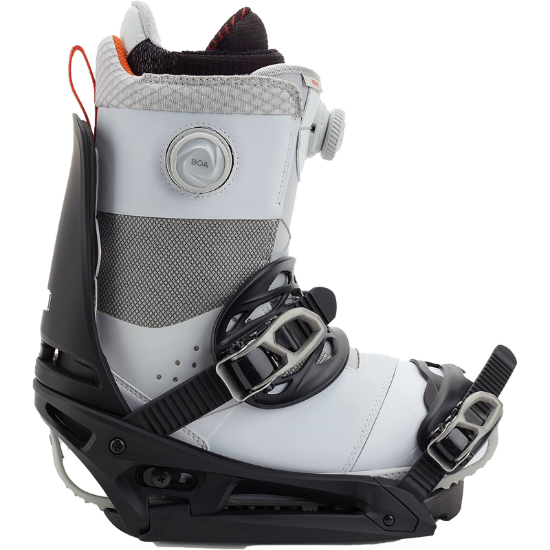 Cartel X EST, Burton Cartel X EST with boot