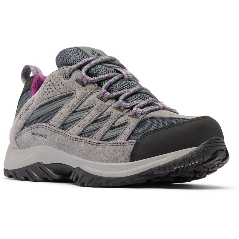 Women's Crestwood Waterproof, Columbia Women's Crestwood Waterproof 3/4 toe