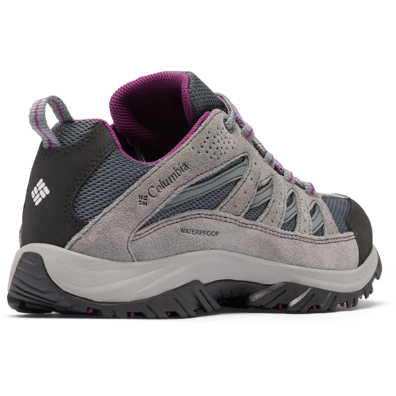 Women's Crestwood Waterproof, Columbia Women's Crestwood Waterproof 3/4 heel