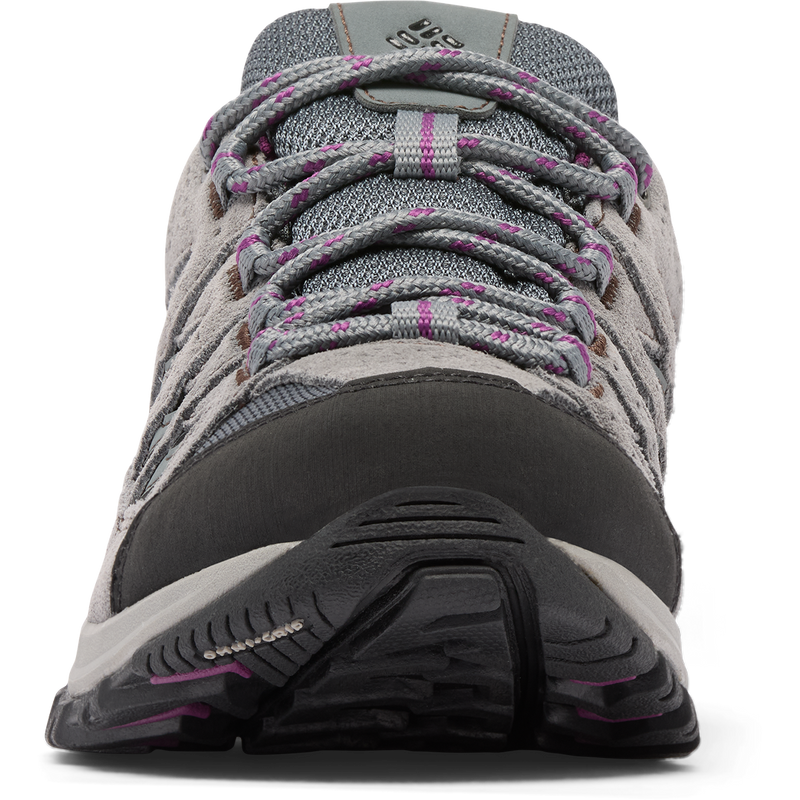 Women's Crestwood Waterproof, Columbia Women's Crestwood Waterproof toe
