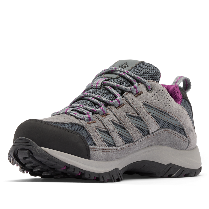 Women's Crestwood Waterproof, Columbia Women's Crestwood Waterproof 3/4 alt side