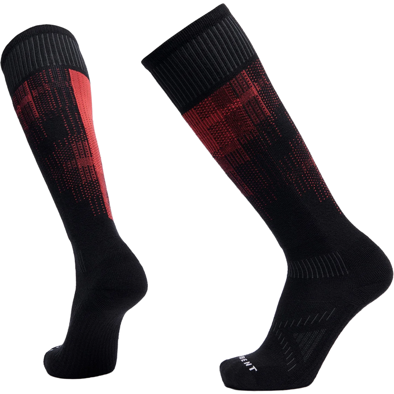 Pixel Light Cushion Snow Sock, Featured Image