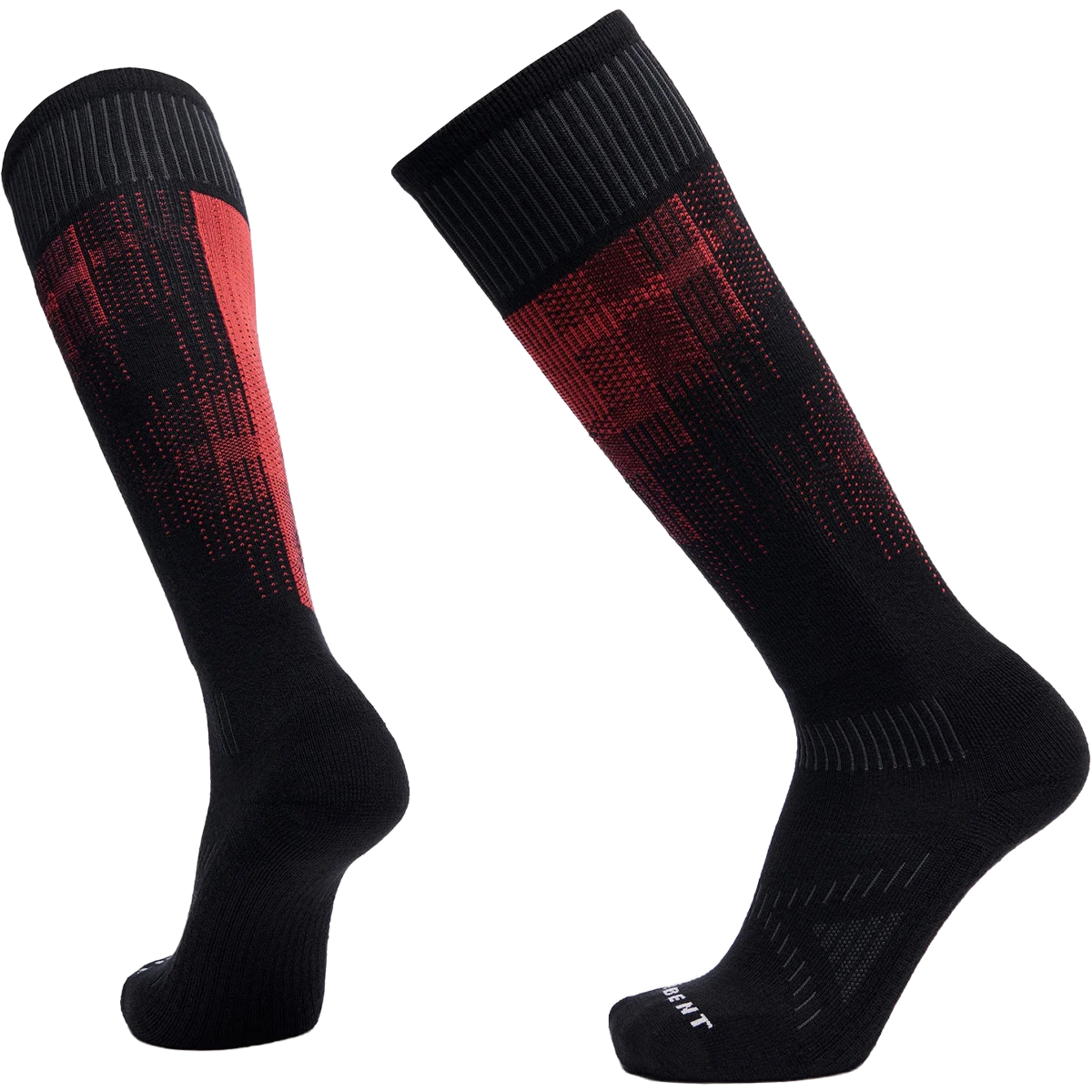 Pixel Light Cushion Snow Sock alternate view
