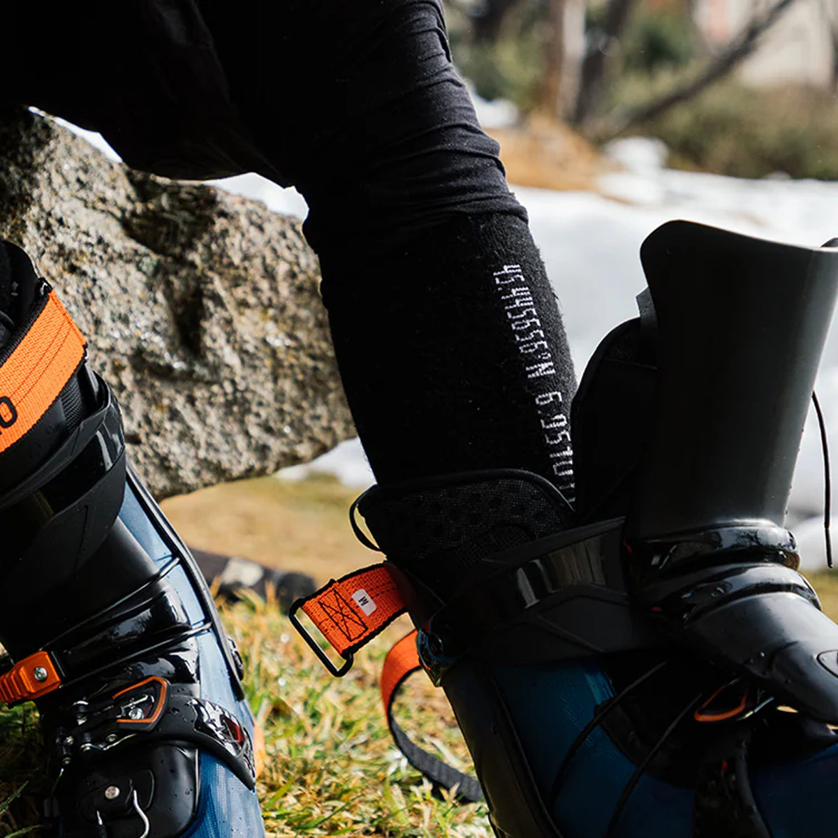 Core Ultra Light Snow Sock alternate view