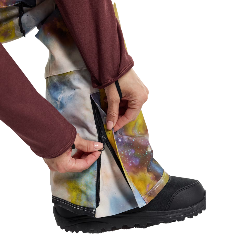 Women's Society Pant, Burton Women's Society Pant leg zip