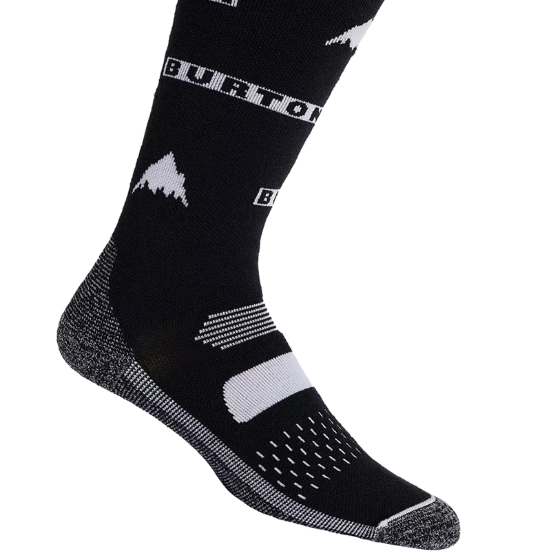Performance Midweight Socks, Burton Performance Midweight Sock footbed