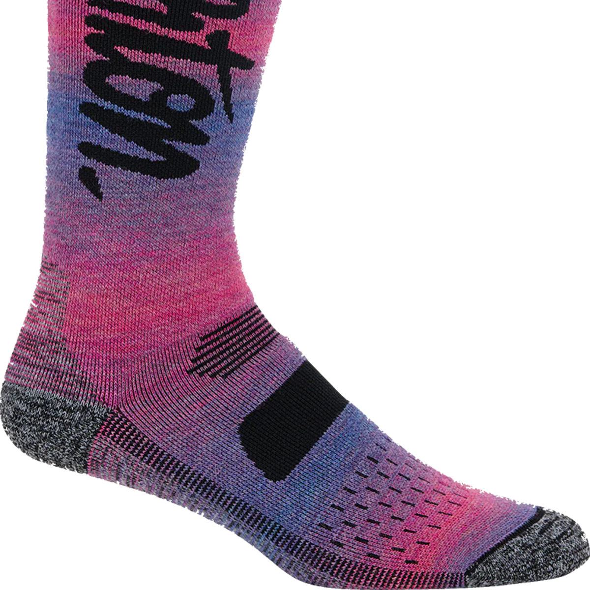 Women's Performance Midweight Sock alternate view