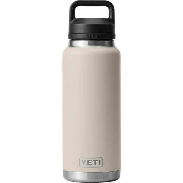 Yeti Rambler 36 oz Water Bottle with Chug Cap