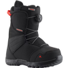 Burton Youth Zipline BOA in Black