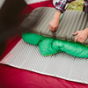 Therm-a-Rest Z Lite SOL Regular at camp