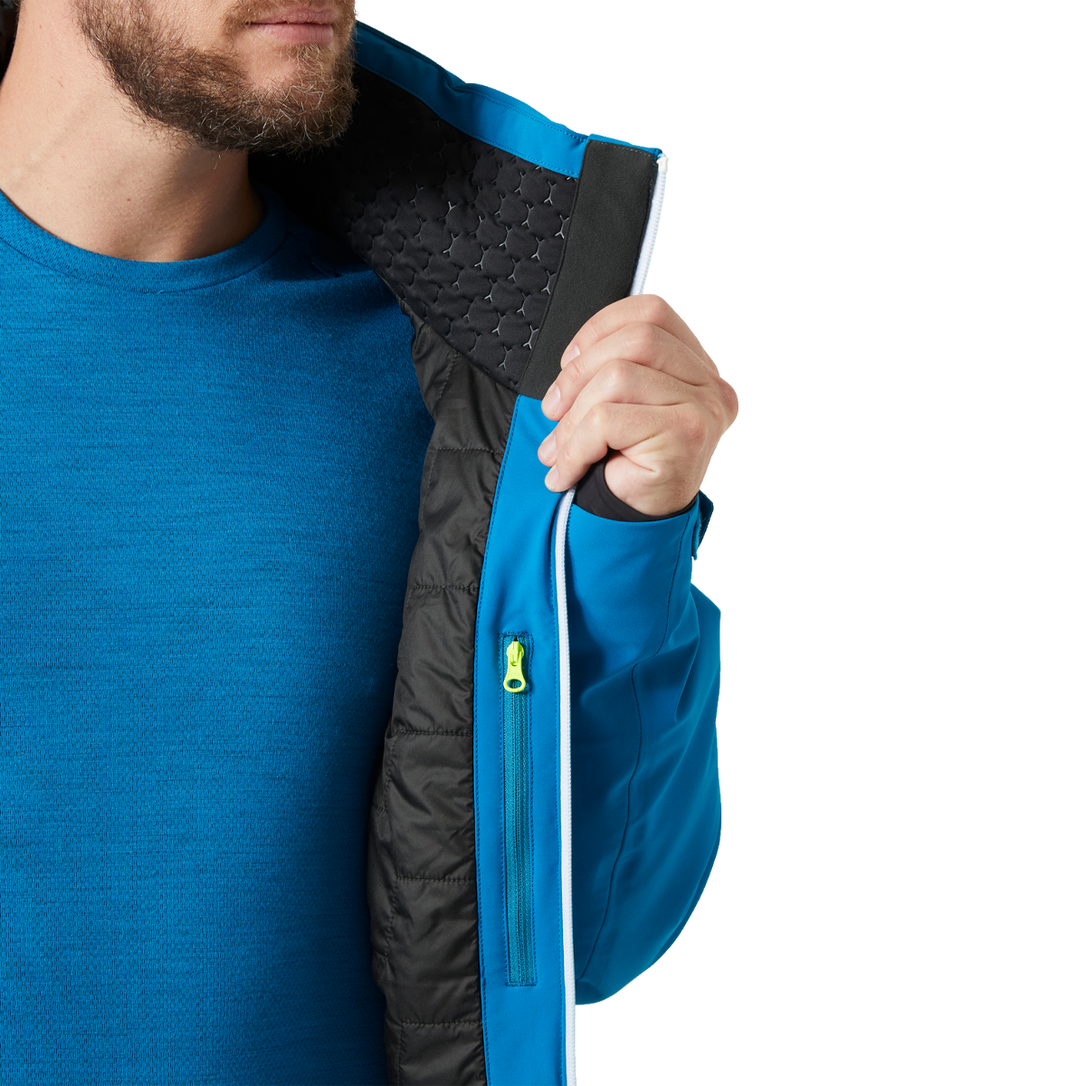 Men's Alpha Lifaloft Jacket alternate view