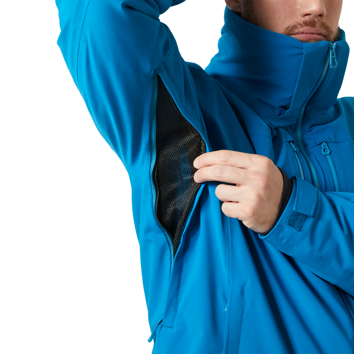 Men's Alpha Lifaloft Jacket alternate view