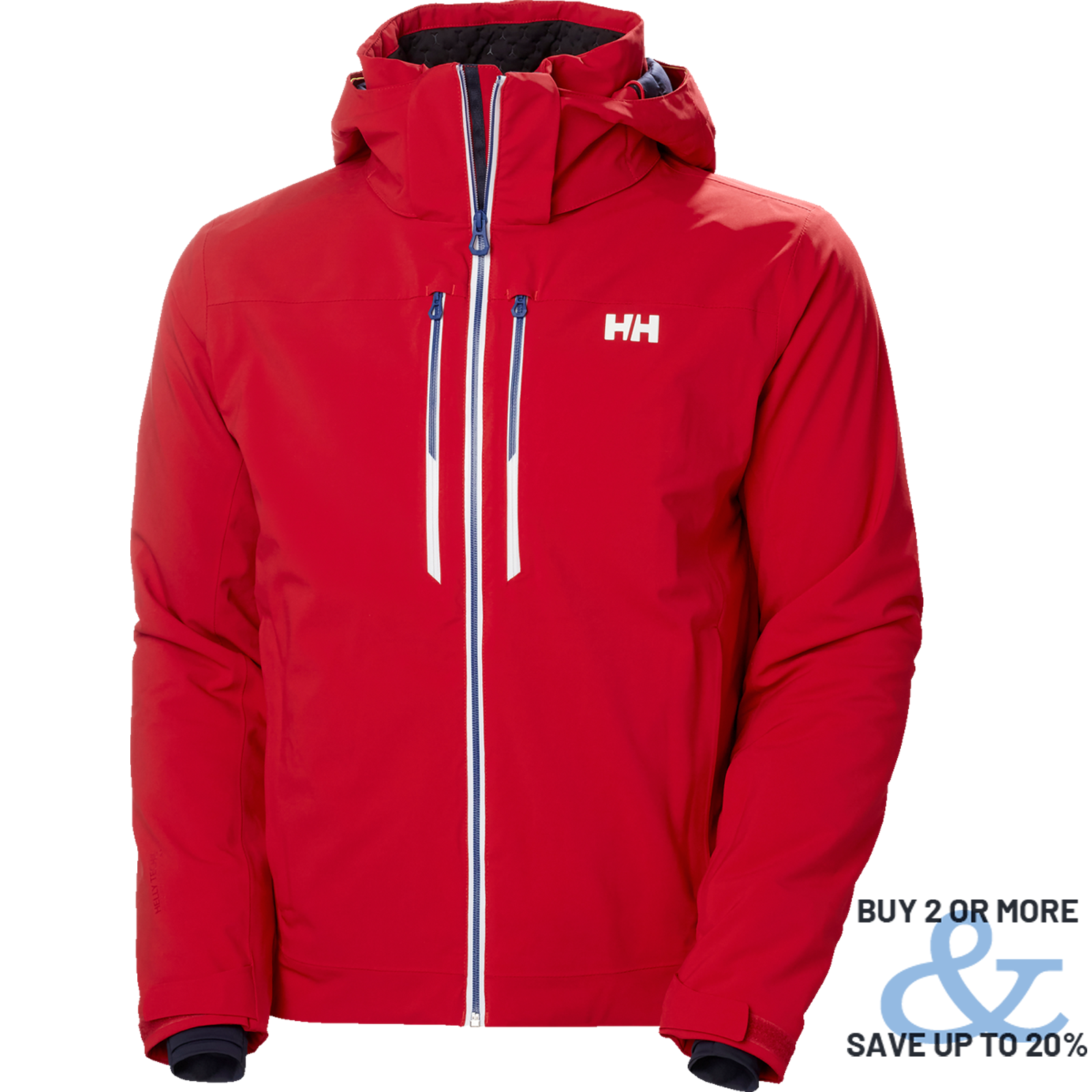 Men's Alpha Lifaloft Jacket alternate view