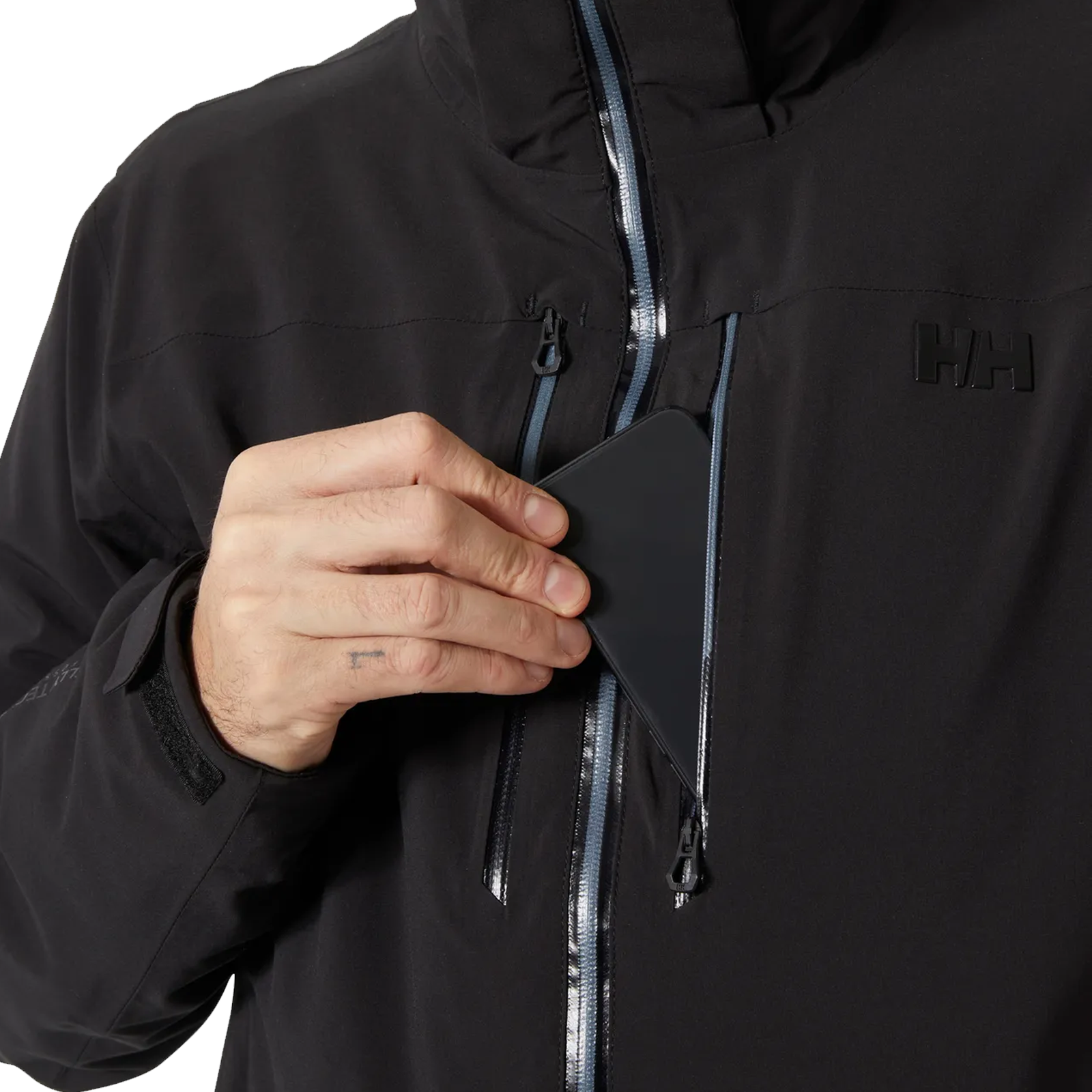 Men's Alpha Lifaloft Jacket alternate view