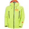Helly Hansen Men's Sogn Shell 2.0 Jacket in Luminous Green