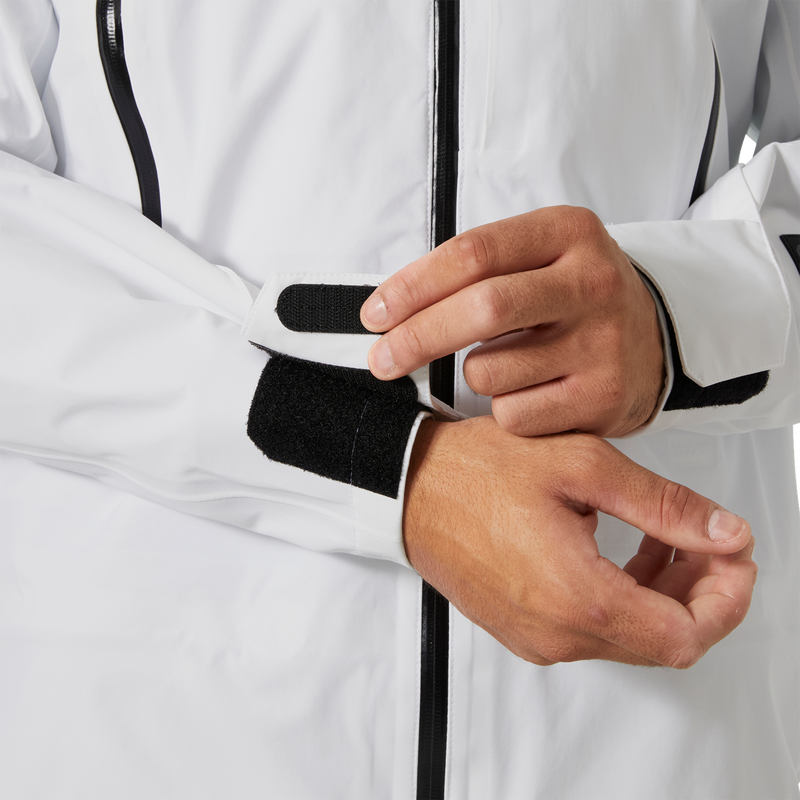 Men's Sogn Shell 2.0 Jacket, Helly Hansen Men's Sogn Shell 2.0 Jacket wrist