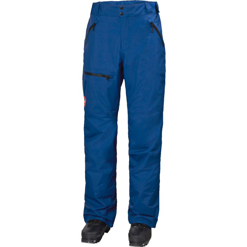 Helly Hansen Men's Sogn Cargo Pant in Deep Fjord