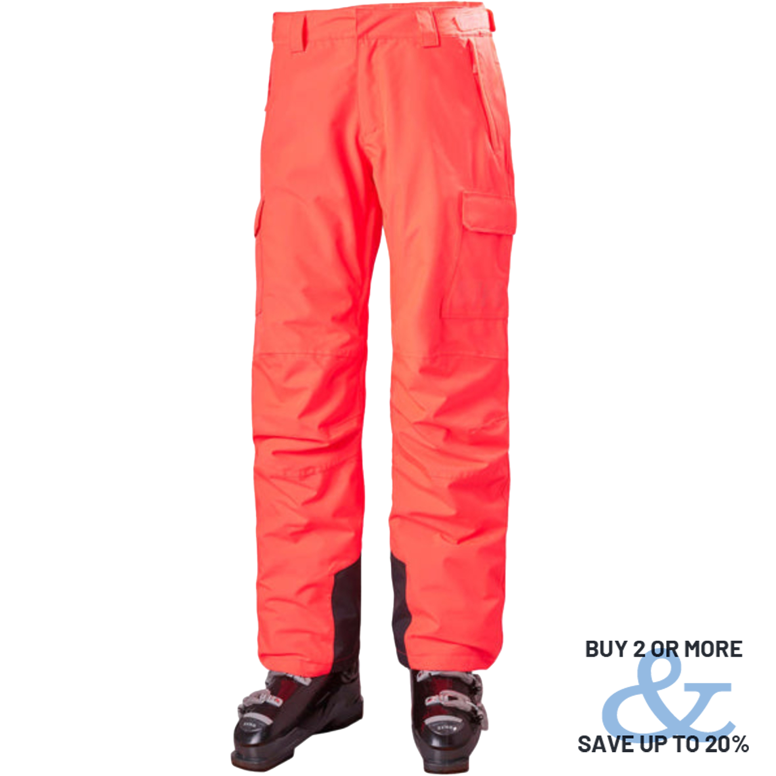 Women's Switch Cargo Insulated Pant alternate view