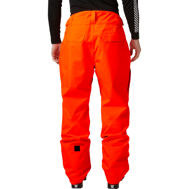 Men's Sogn Cargo Pant, Helly Hansen Men's Sogn Cargo Pant back on model