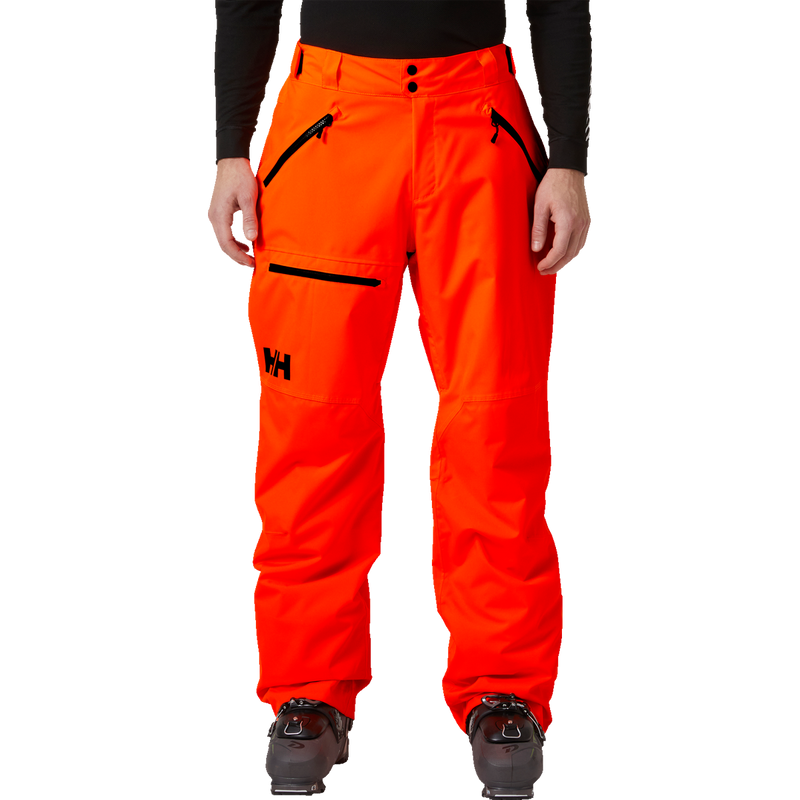 Men's Sogn Cargo Pant, Helly Hansen Men's Sogn Cargo Pant front on model