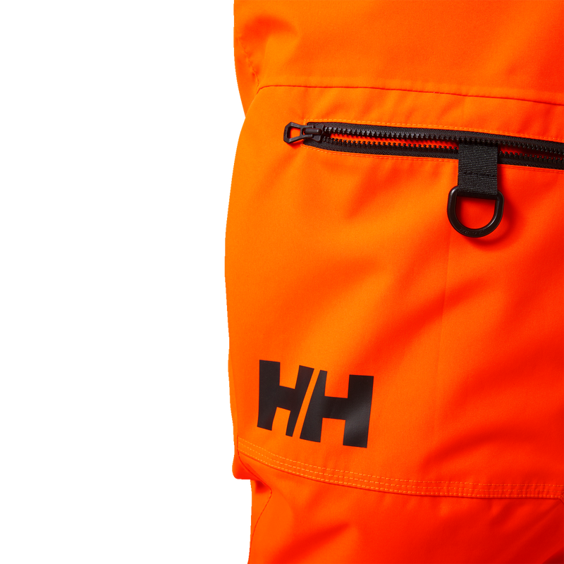 Men's Sogn Cargo Pant, Helly Hansen Men's Sogn Cargo Pant leg zip