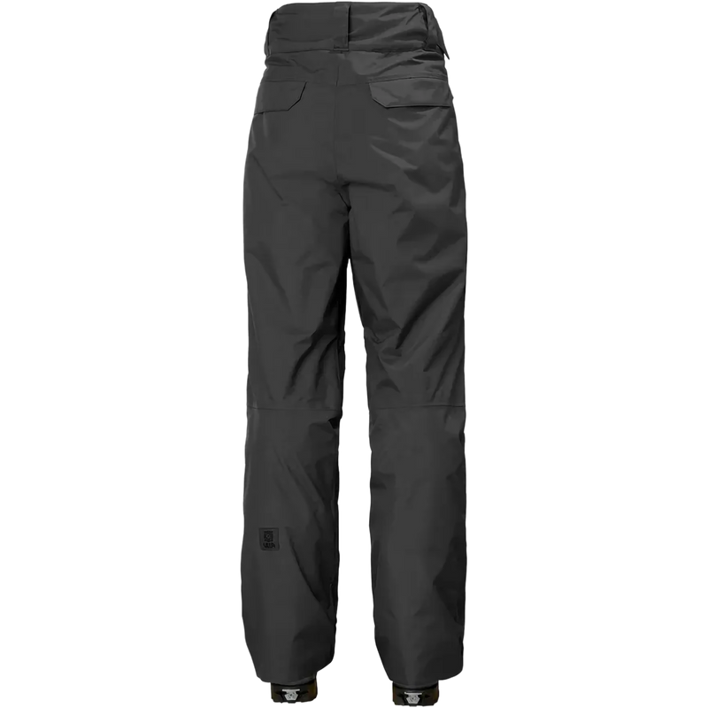 Men's Sogn Cargo Pant, Helly Hansen Men's Sogn Cargo Pant in 991 Black back