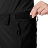 Helly Hansen Women's Switch Cargo Insulated Pant in 990 Black waist adjuster