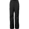 Helly Hansen Women's Switch Cargo Insulated Pant in 990 Black (Alt)