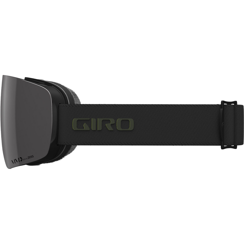 Contour + Bonus Lens, Giro Contour side