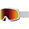 White + Red Sol-X Mirror
