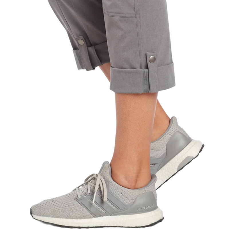 Women's Freeflex Roll-Up Pant, Kuhl Women's Freeflex Roll-Up Pant rolled up