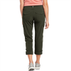 Kuhl Women's Freeflex 30" Roll-Up Pant in Dark Moss back
