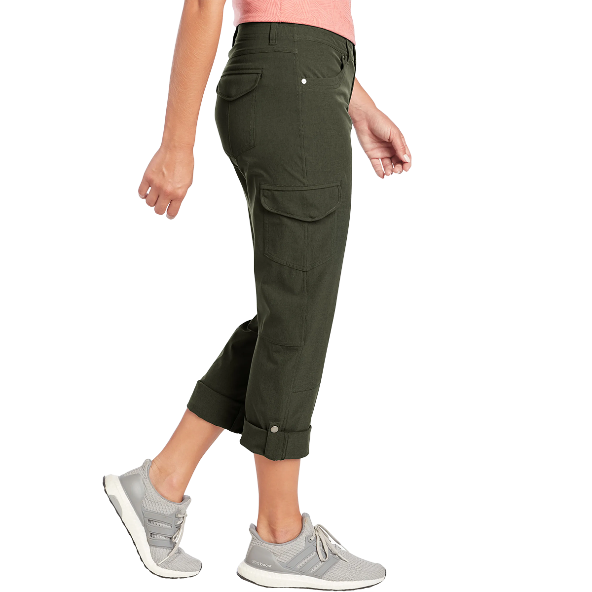 Women's Freeflex Roll-Up Pant alternate view