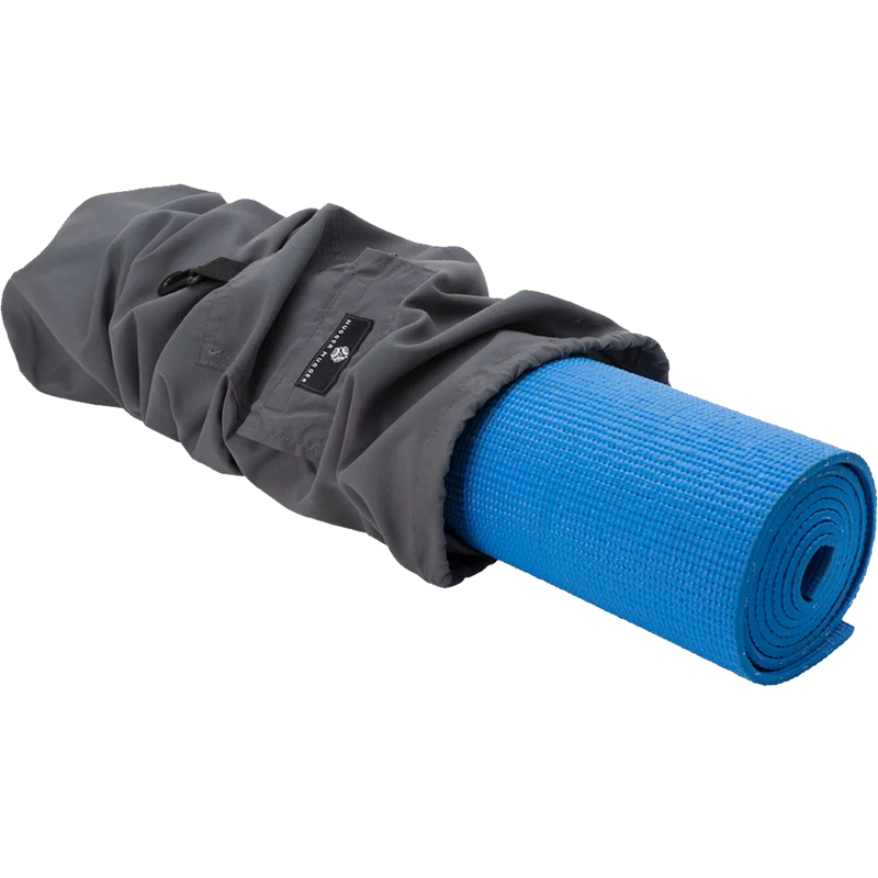 Uinta Yoga Mat Bag, Hugger Mugger Uinta Yoga Mat Bag with mat