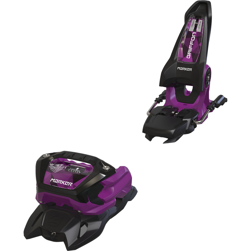 Griffon 13 ID, Marker Griffon 13 ID in Black/Purple