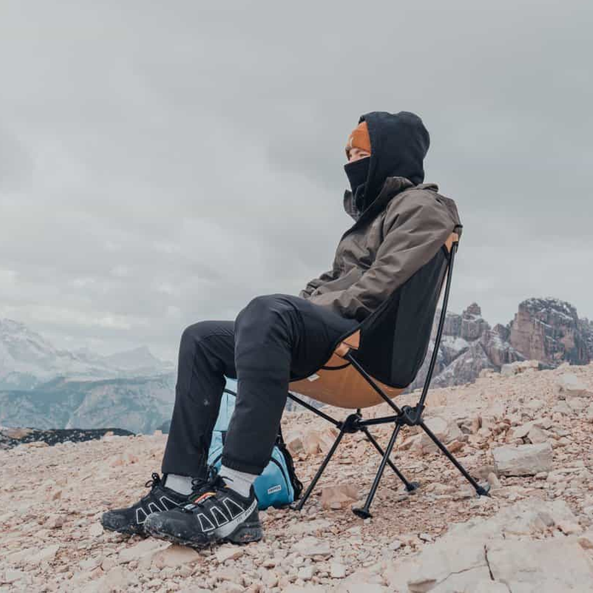 C-Series Joey with REPREVE™ Recycled Fabric alternate view