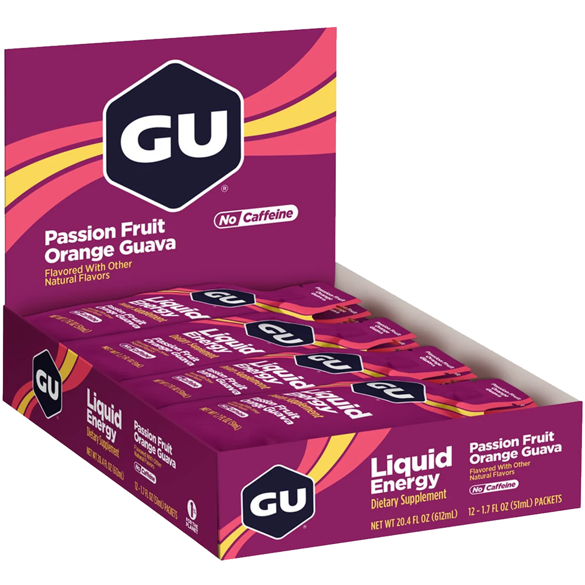 Liquid Energy Gel alternate view