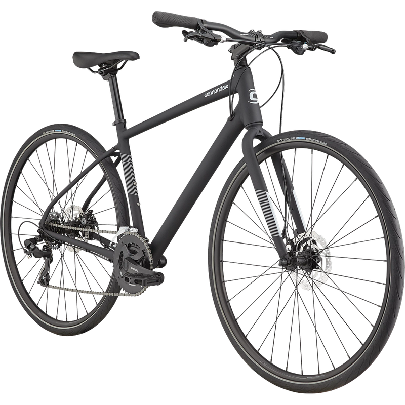 Quick 5, Cannondale Quick 5 front of bike