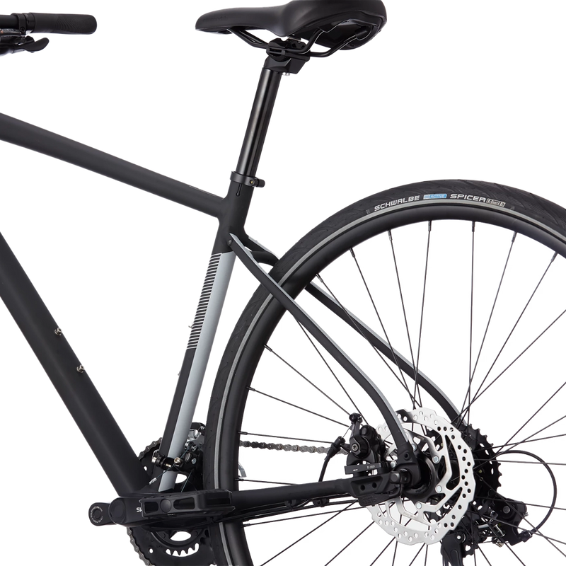 Quick 5, Cannondale Quick 5 seat