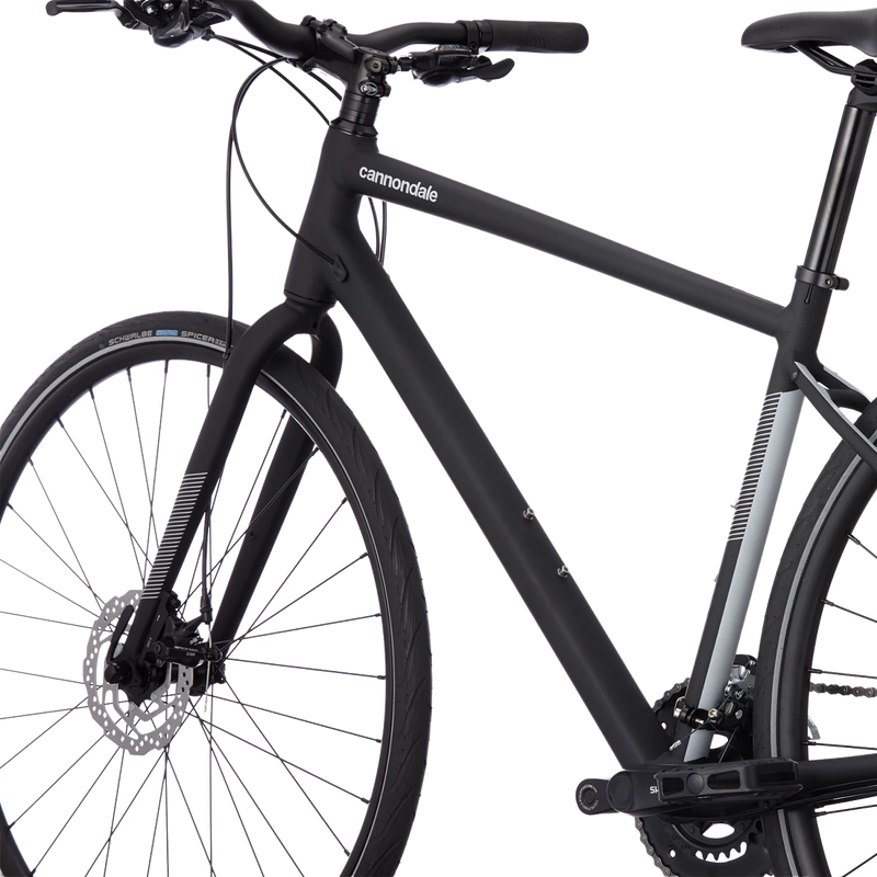 Quick 5, Cannondale Quick 5 frame