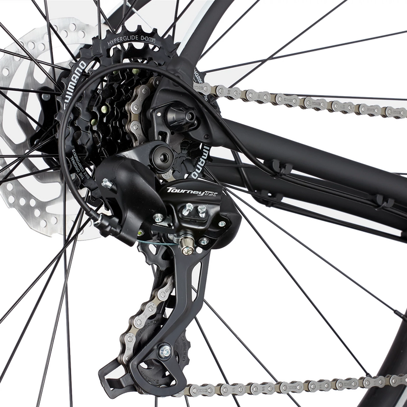 Quick 5, Cannondale Quick 5 derailleur