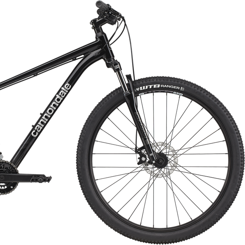 Trail 8, Cannondale Trail 8 front of bike