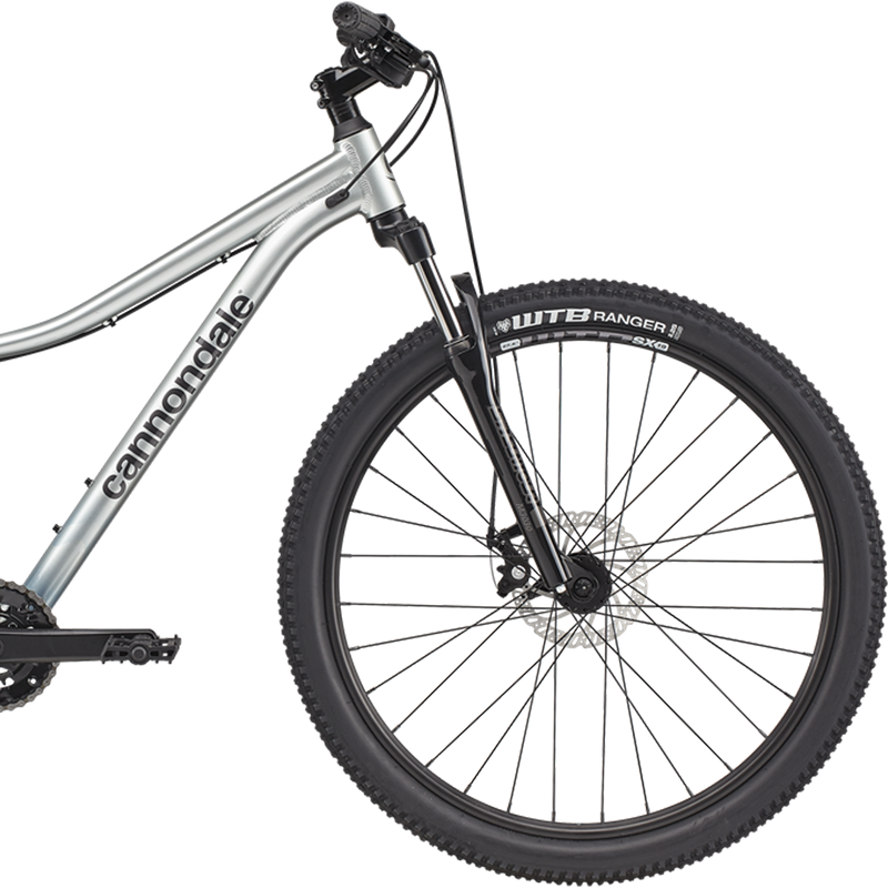 Women's Trail 8, Cannondale Women's Trail 8 front of bike