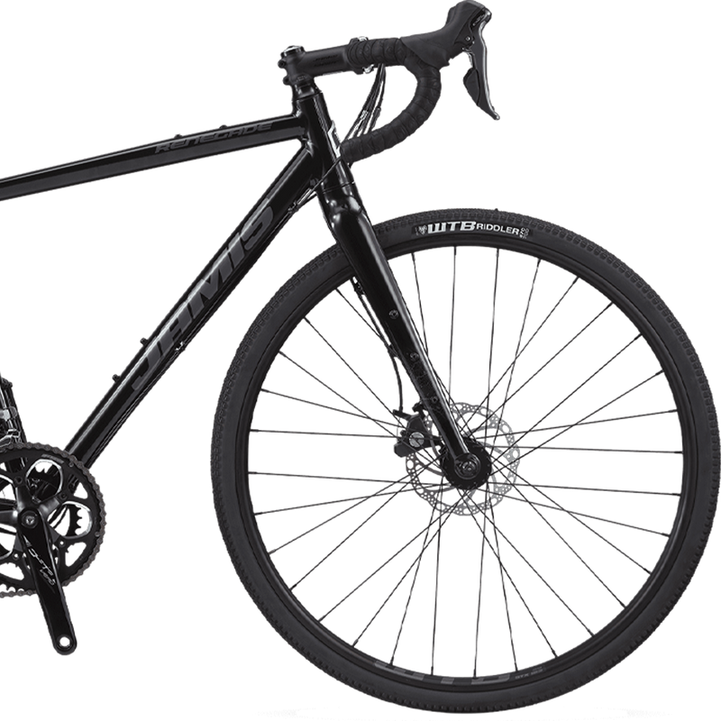 Renegade A1, Jamis Renegade A1 front of bike