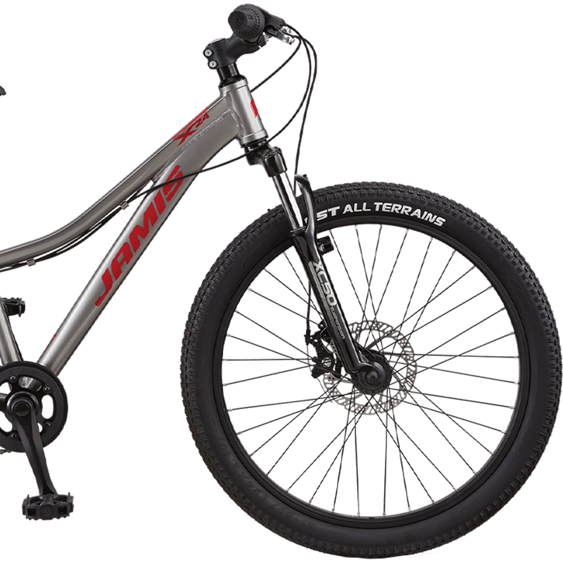 Youth X.24 Disc, Jamis Youth X.24 Disc front of bike