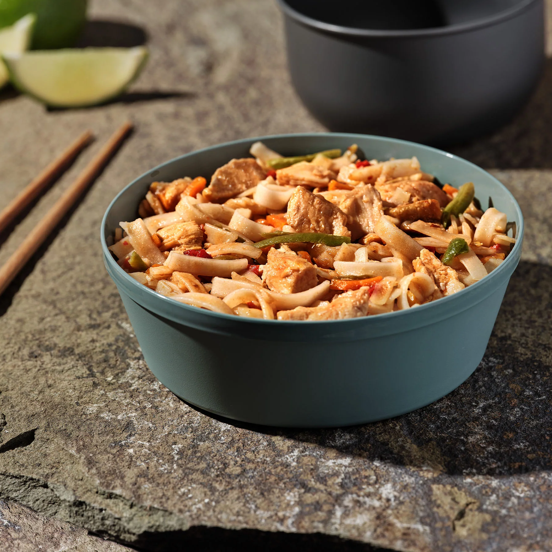 Pad Thai with Chicken (2 Servings) alternate view