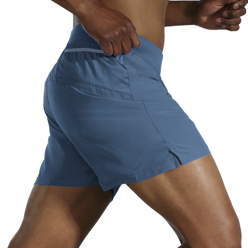 Men's Sherpa 5" Short, Brooks Men's Sherpa 5" Short side