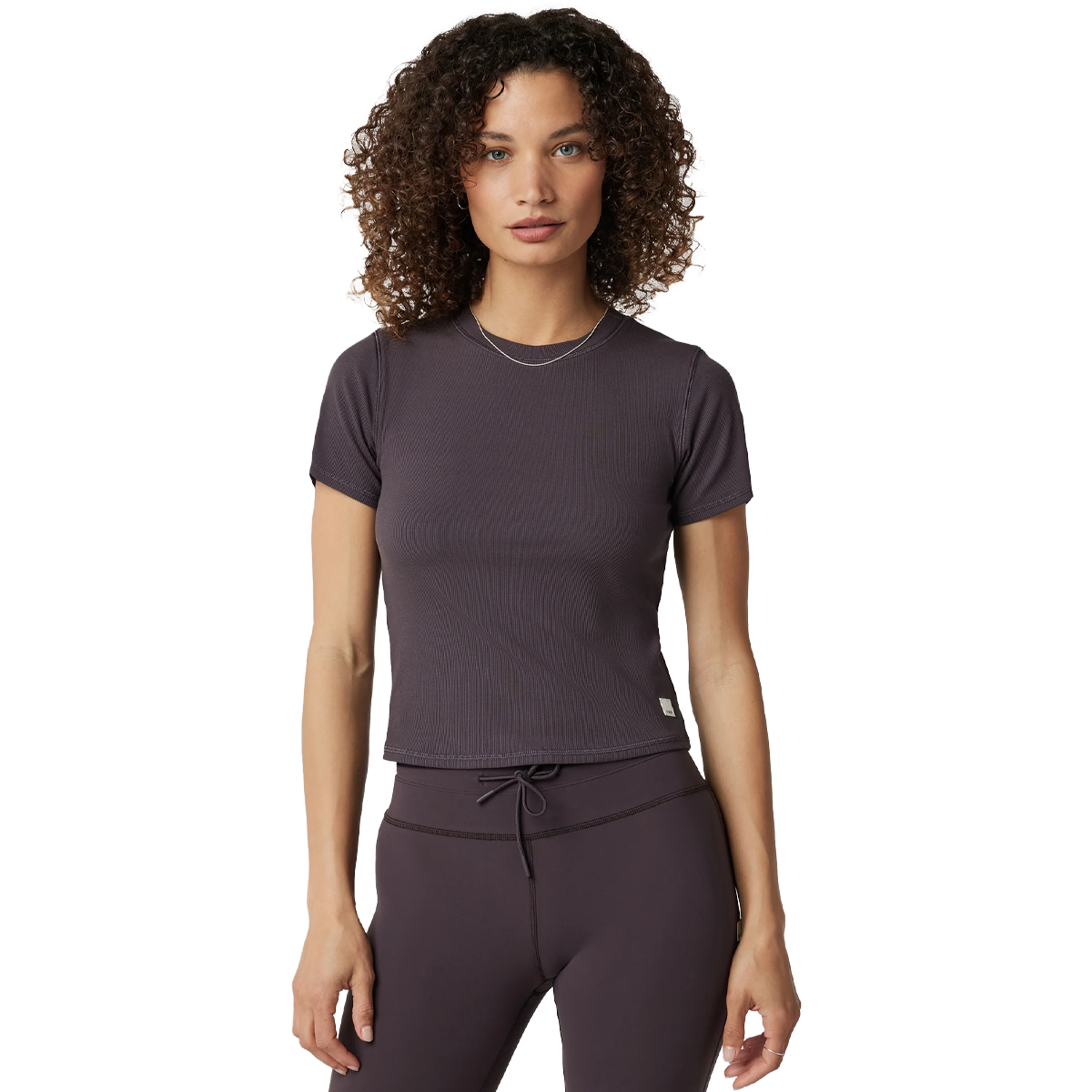 Women's Pose Fitted Tee alternate view