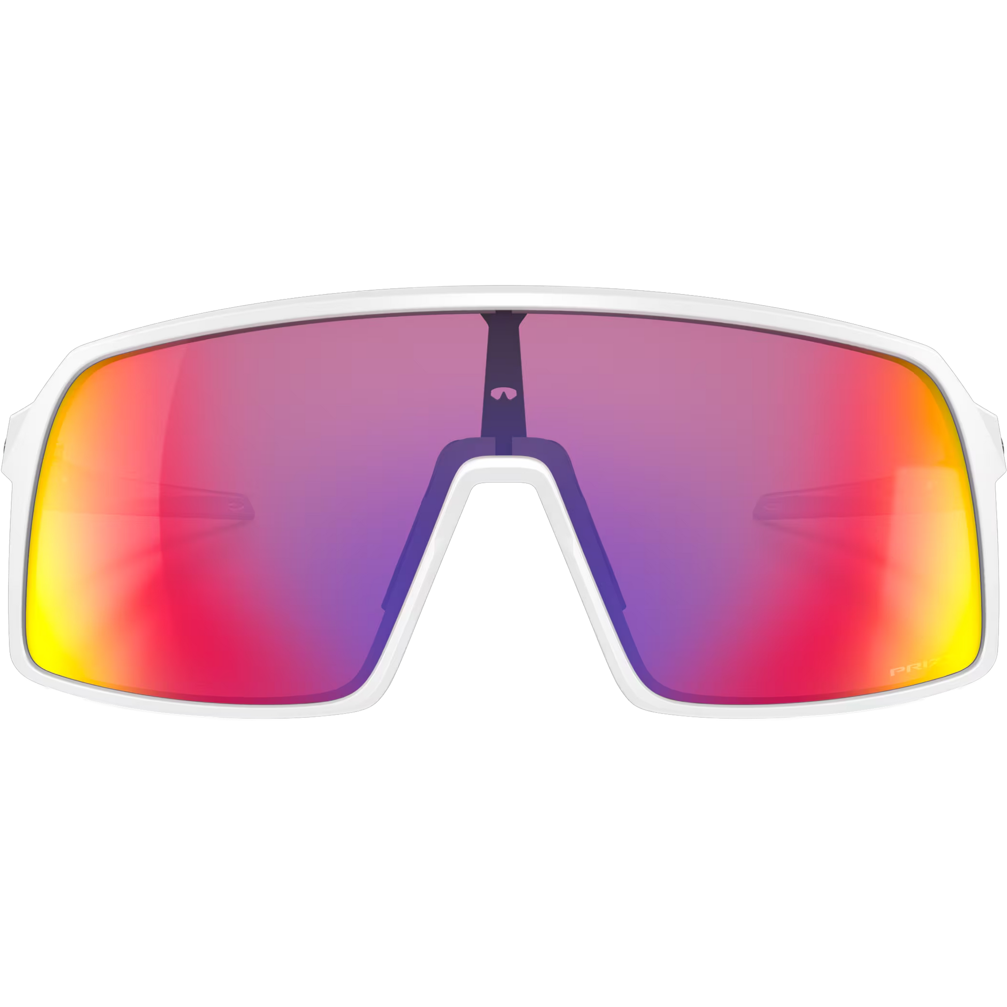 Sutro - Matte White/Prizm Road alternate view